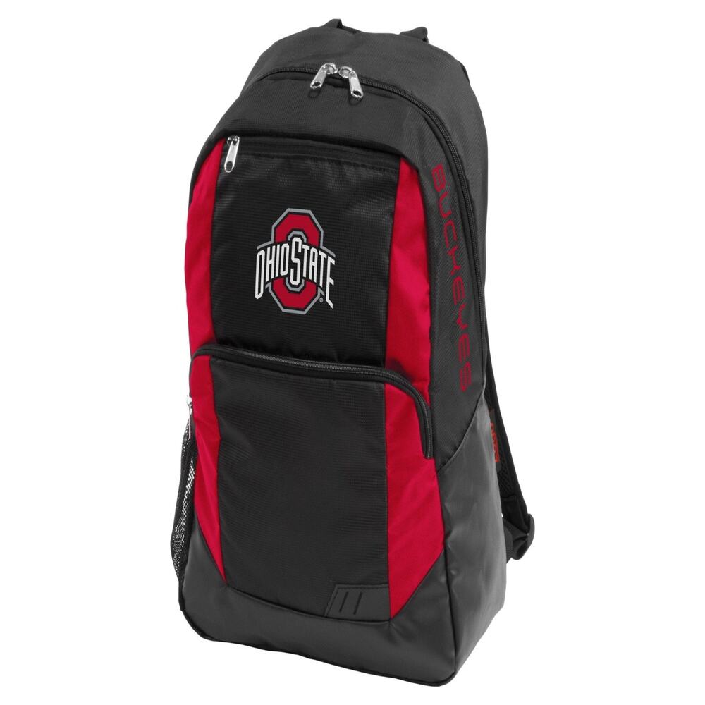NEW w/ Tags! Logo Brands Ohio State Buckeyes Closer Backpack